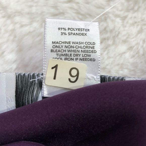 Ann Taylor Loft Satin Blouse - Picture 6 of 6